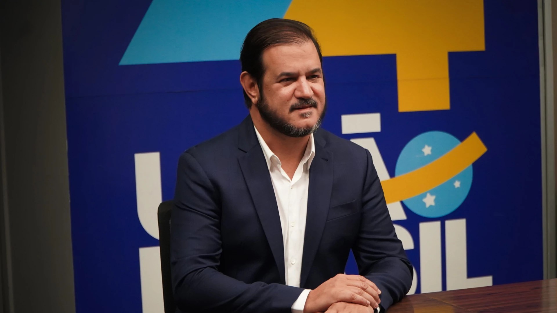 União Brasil não sobe no palanque de Raquel. Confira nota do partido