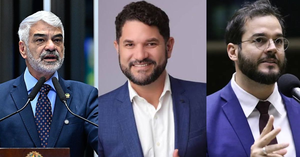 José de Irmã Teca declara apoio a Humberto Costa e Túlio Gadelha para o Senado