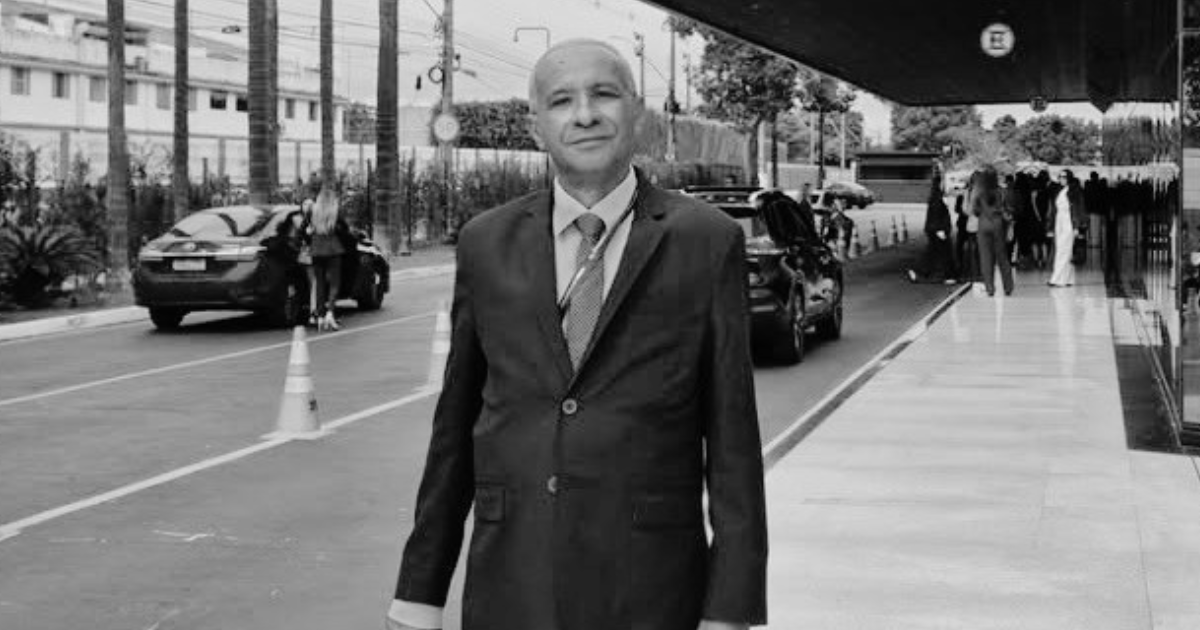 Advogado e delegado aposentado, Dr. Reginaldo Lopes morre vítima de atropelamento em Abreu e Lima. OAB divulga nota de pesar