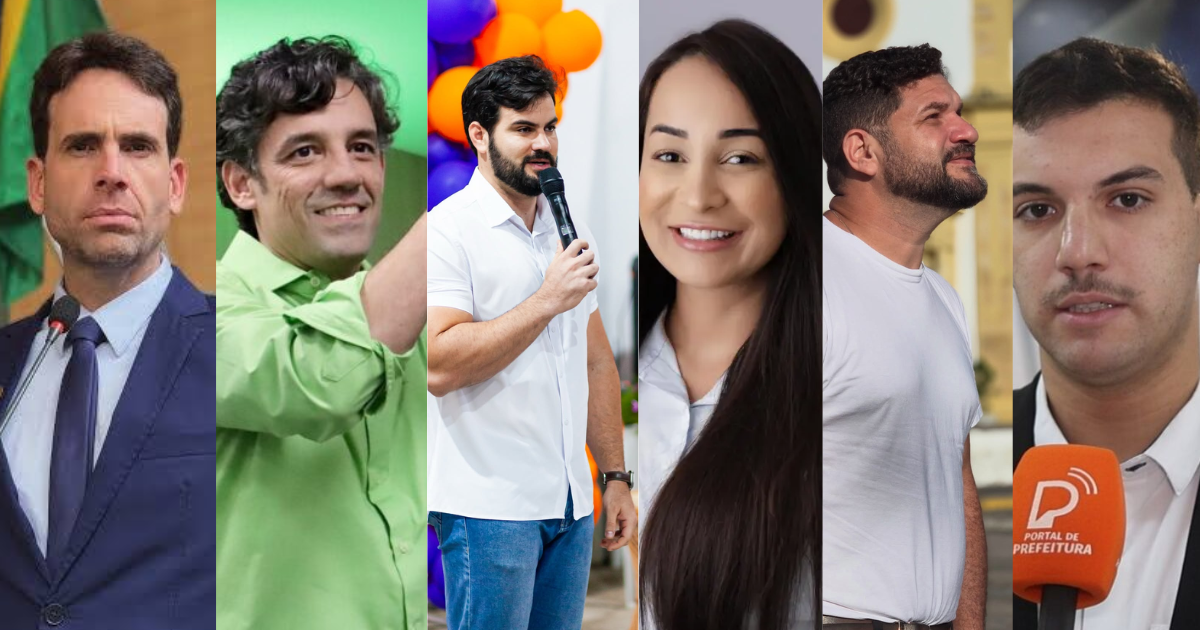 Candidatos preparam adesivaços para primeiro dia de campanha neste domingo (16)