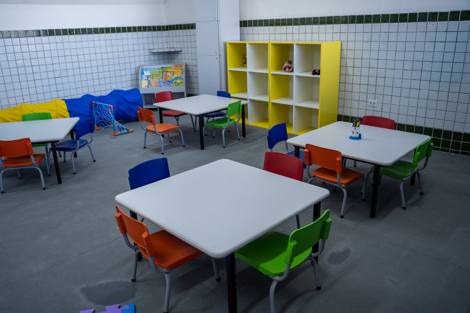 Abreu e Lima registra apenas 160 vagas em creches no Censo Escolar de 2025