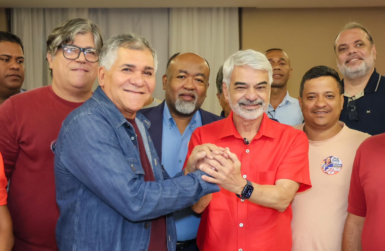 Solidariedade formaliza apoio à reeleição de Humberto ao Senado